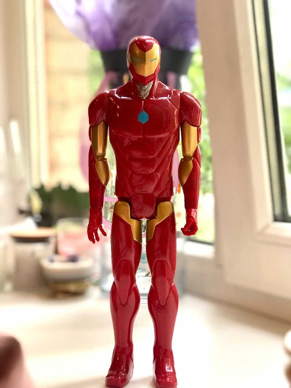 Іграшка Marvel Iron Man (Залізна людина)