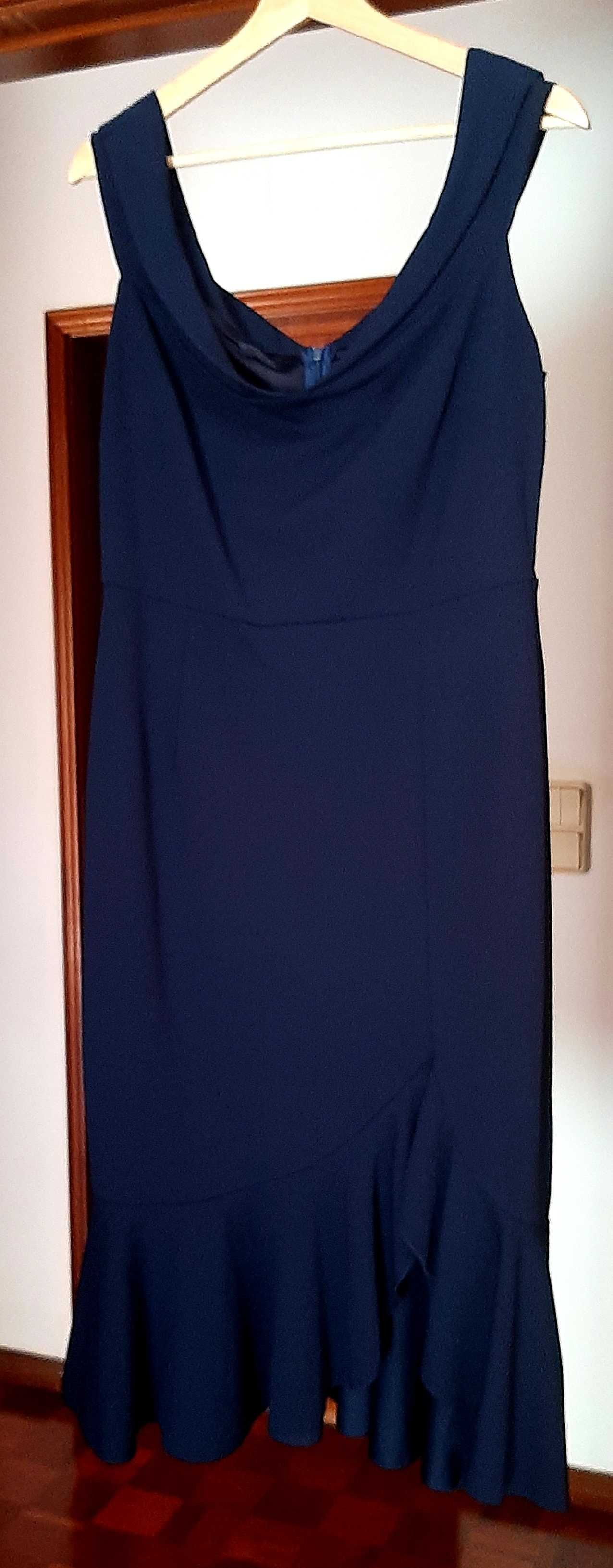 Vestido de cerimónia/ festa