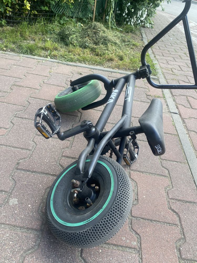 Mini BMX  NKD pro rocker wildcat venom