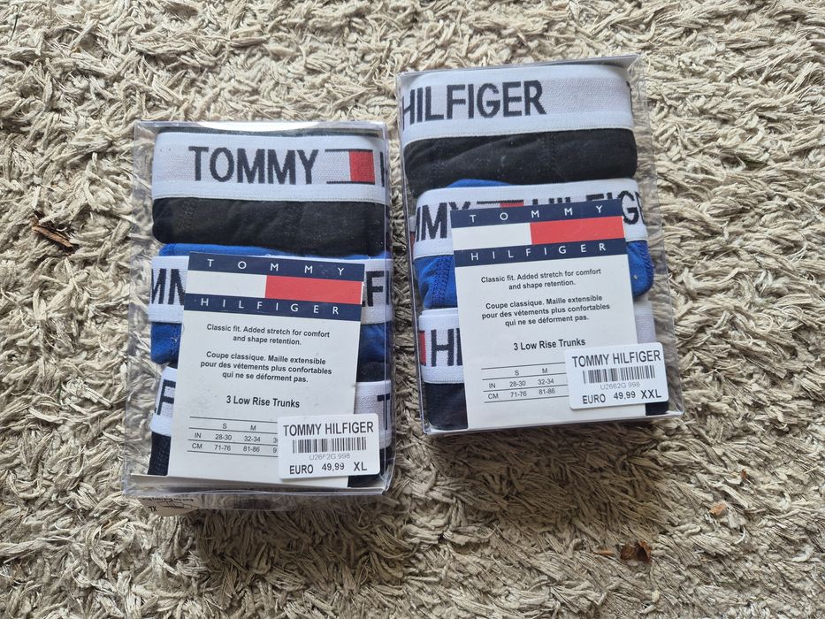 Bokserki męskie L,XL,XXL