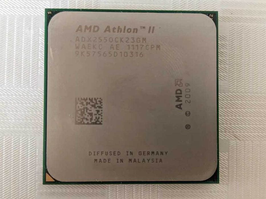 Процессор AMD Athlom x2 210 сокет AM2+ AM3