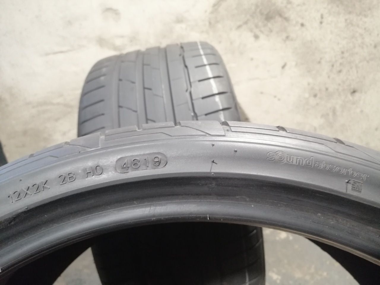 285/30ZR22 101Y Hankook Ventus S1 Evo3 AO