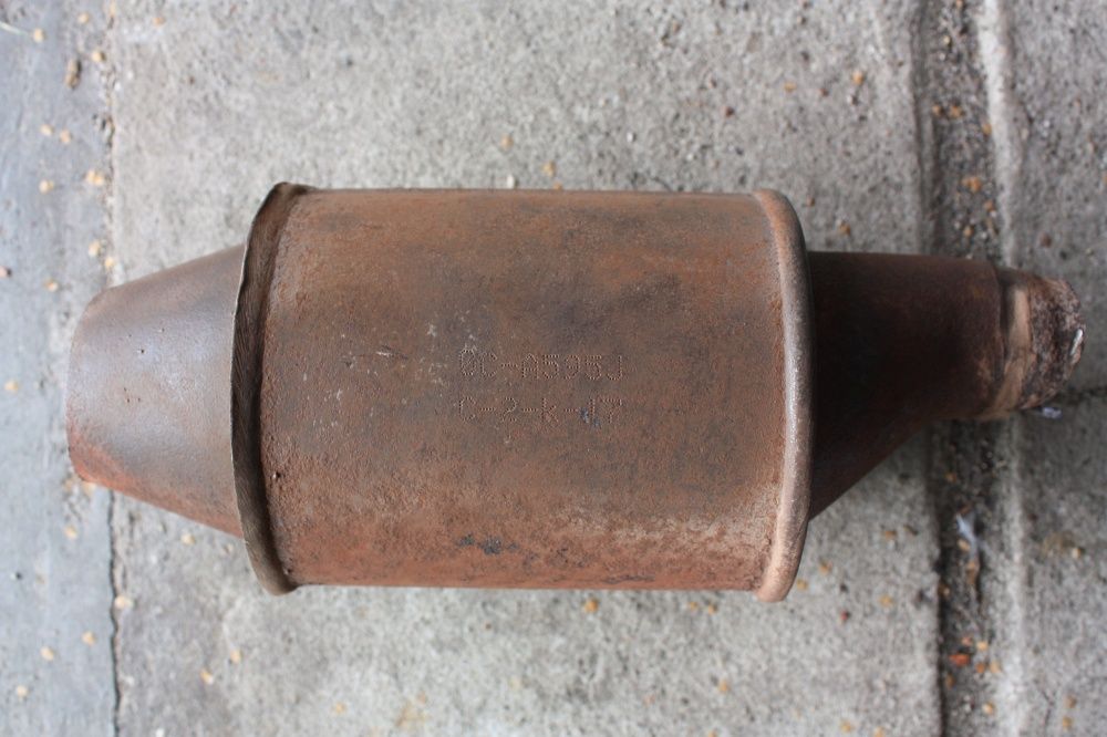 Dobryszyce - skup, recykling katalizatorów DPF (Katalizatory Radomsko)
