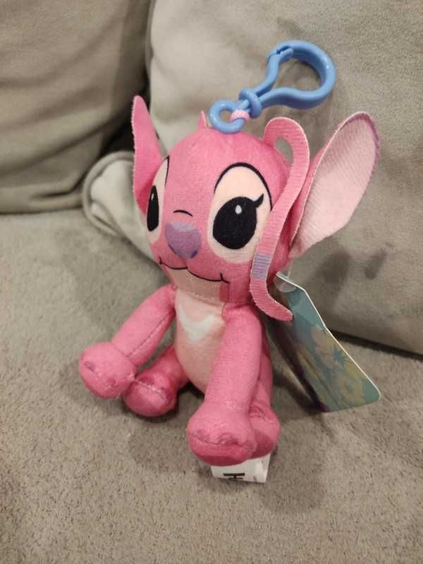 Nowy pluszowy breloczek brelok Lilo i Stich Disney zawieszka prezent