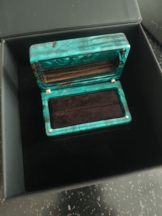 Скринька для обручок, прикрас Kochut