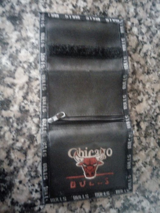 Carteira Chicago Bulls