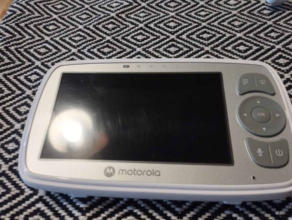 Intercomunicador com câmara Motorola