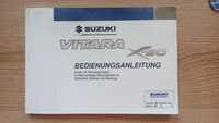 Suzuki Vitara I Instrukcja obsługi