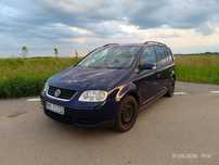 Volkswagen Touran 7 osobowy