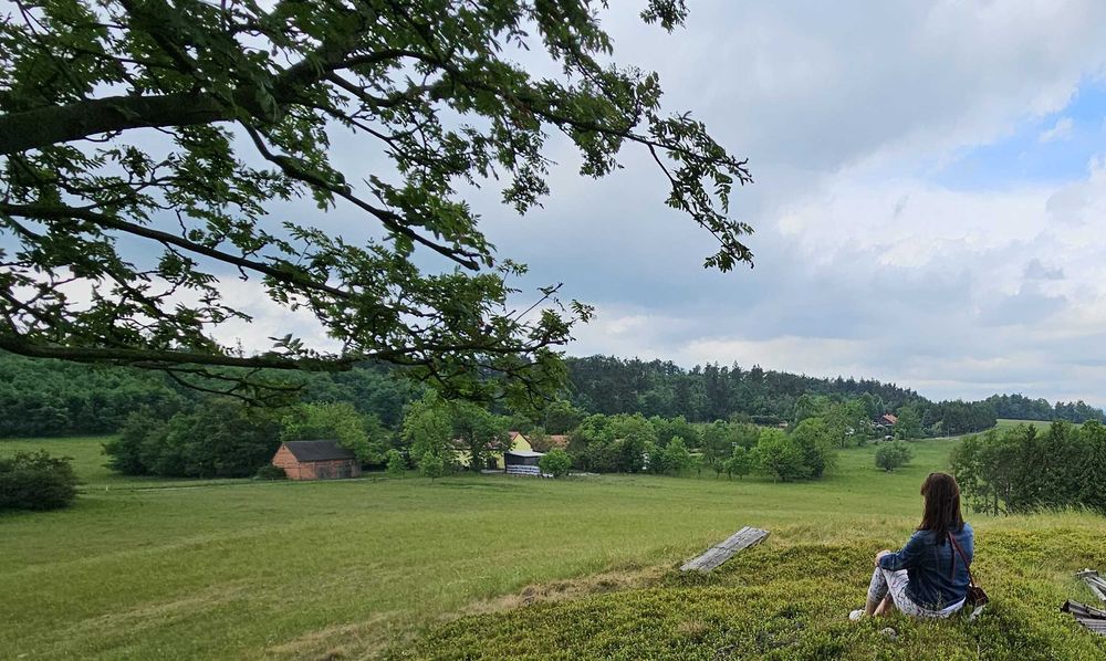 Działka blisko Karpacza, tylko 30 minut od zalewu Bukówka