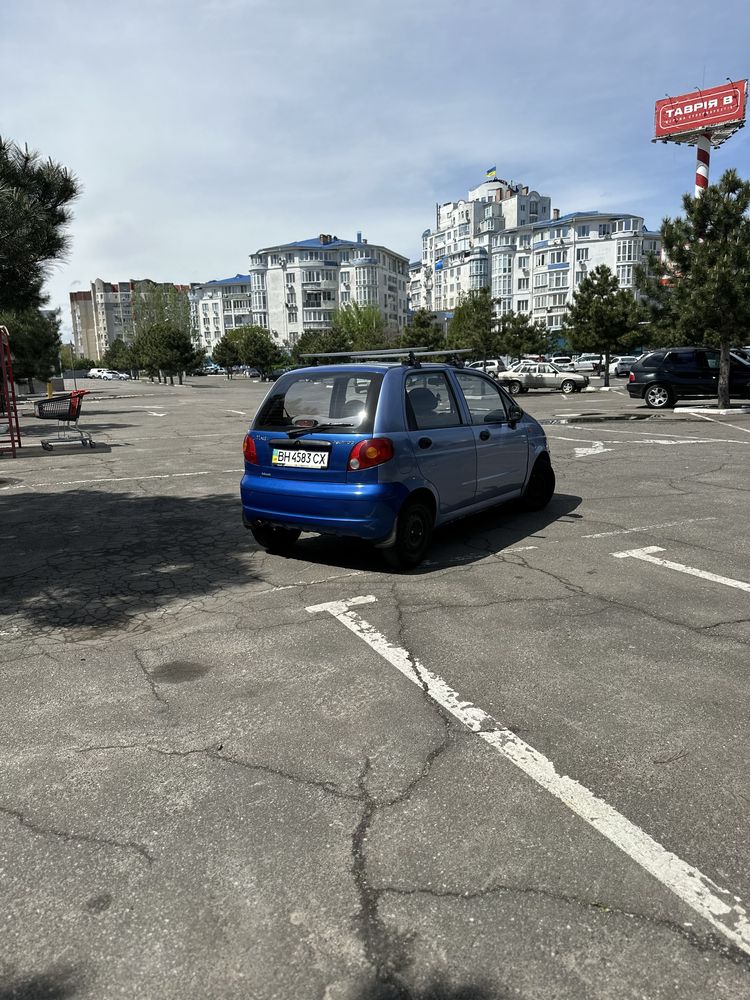 Daewoo Matiz 2007