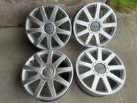 Alufelgi Felgi 17 5x112 ORYGI AUDI S-LINE S2 S3 S4 7.5Jx17 ET56 Super