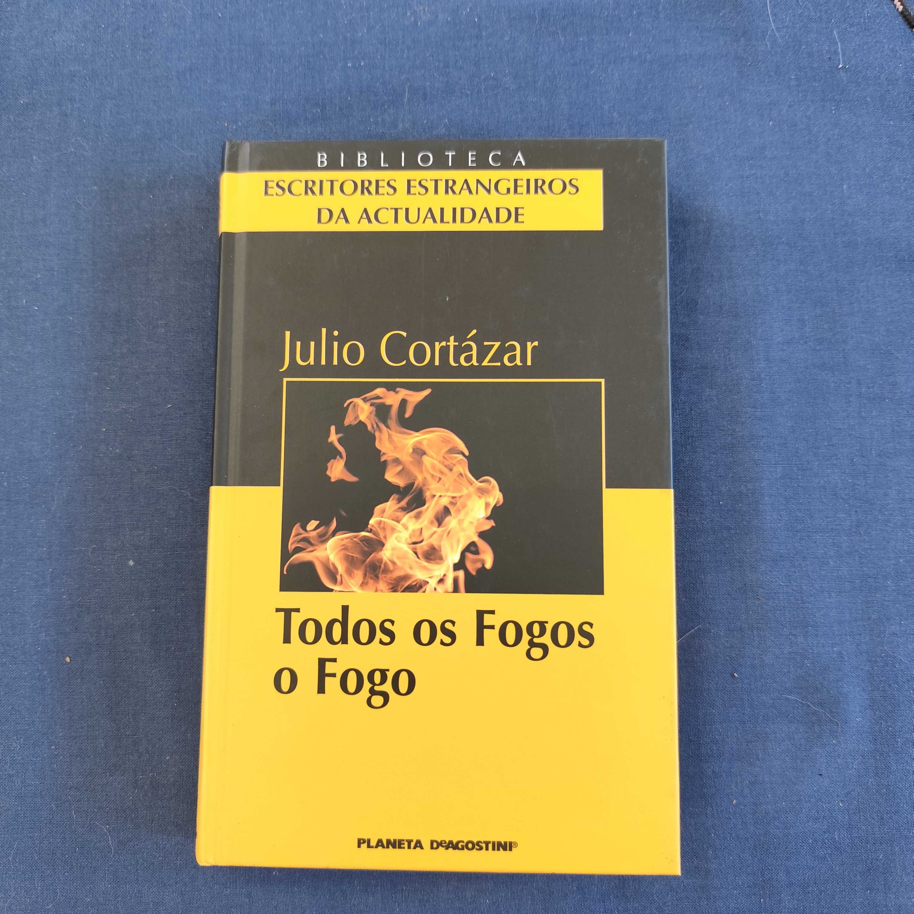 Julio Cortázar - Todos os Fogos o Fogo