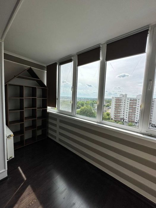 2 кімнатна Дубово,ТОП планування - дві окремі кімнати+меблі та техніка