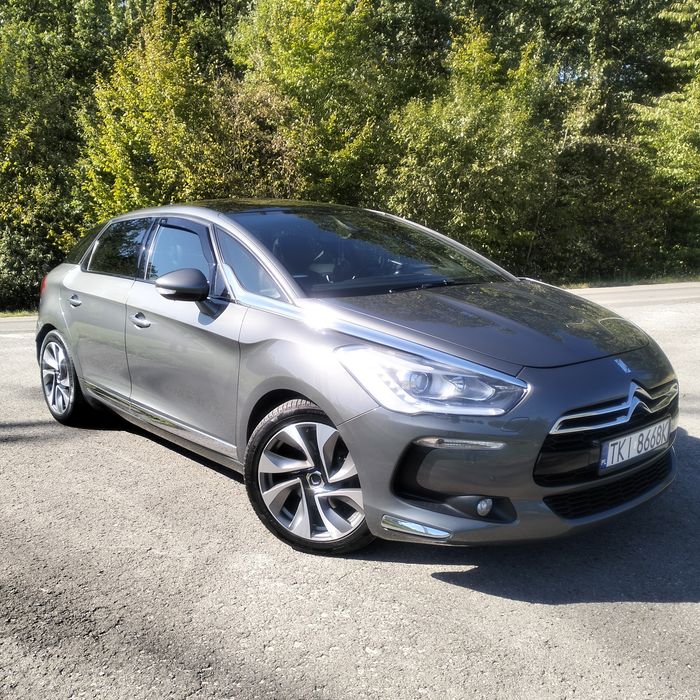 DS5 Full opcja z gazem