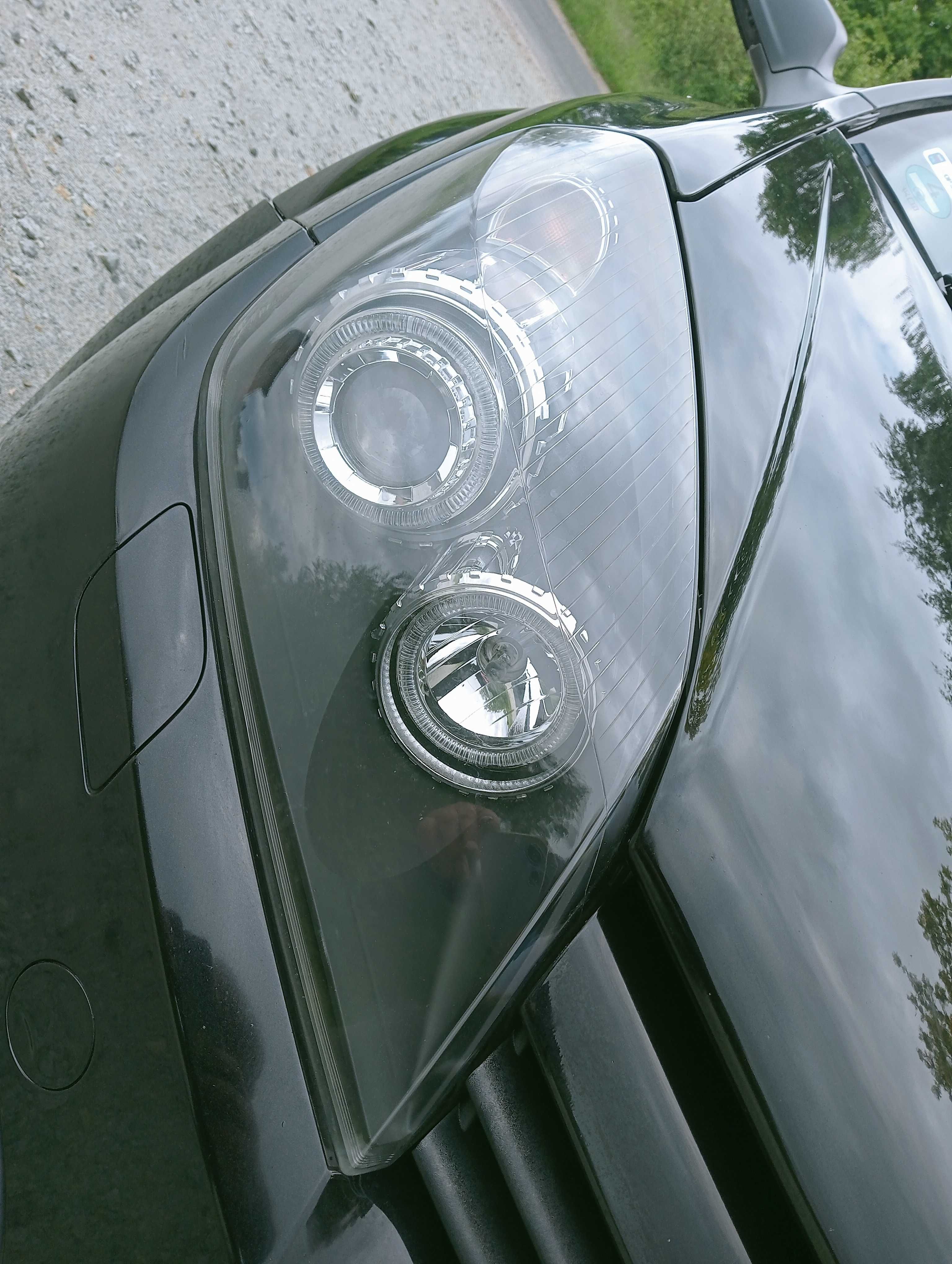 opel astra gaz Klima b dobry stan