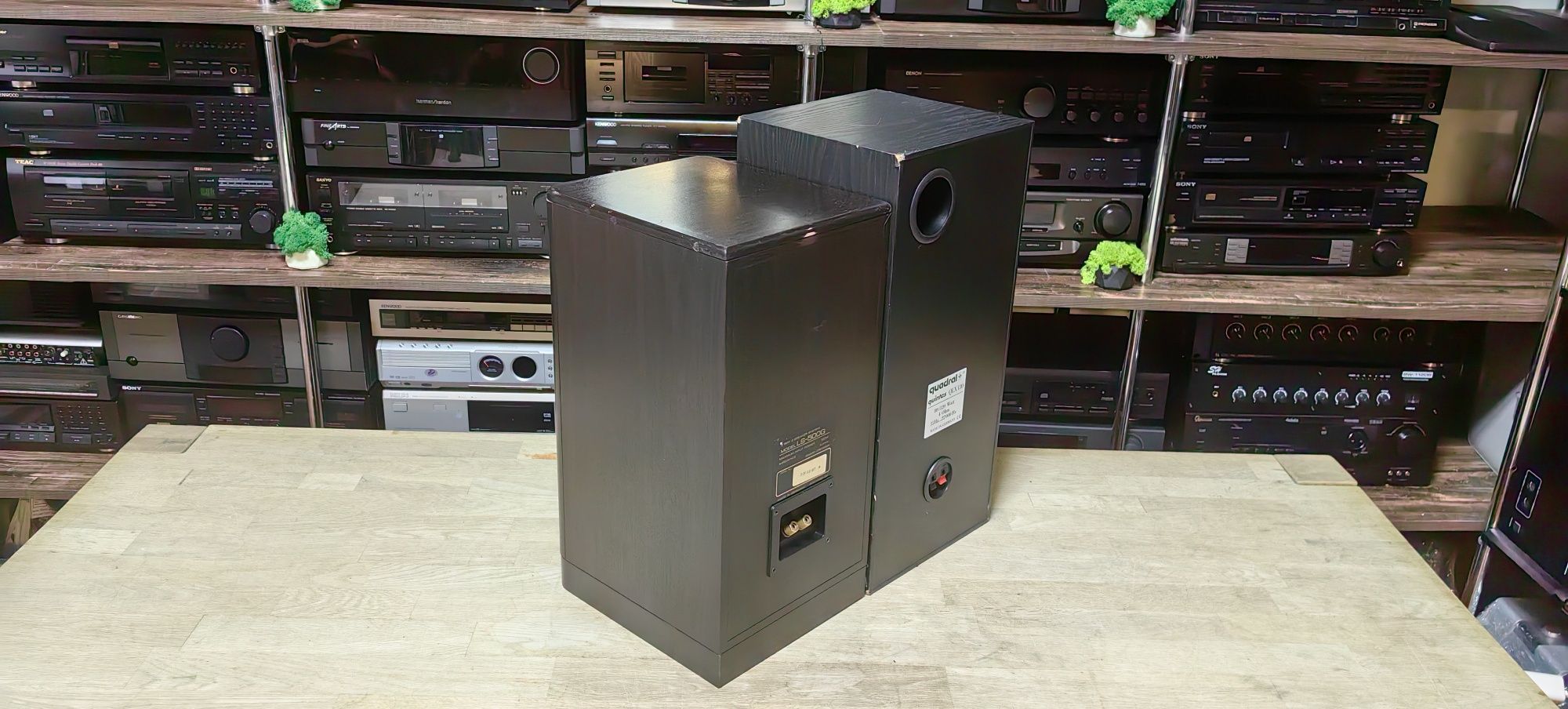 Акустика Quadral quintas QLX130/1 шт