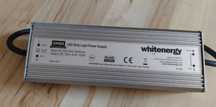 WHITENERGY  zasilacz wodoodporny LED  230V 100W 12V 8A