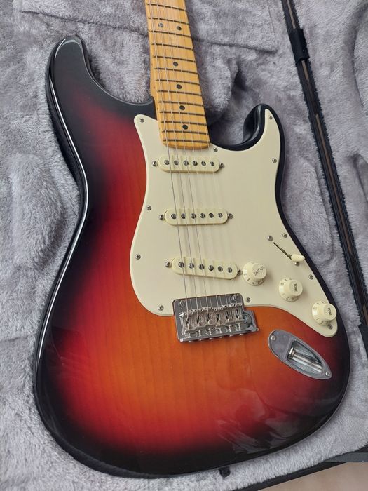 Fender American Professional 2