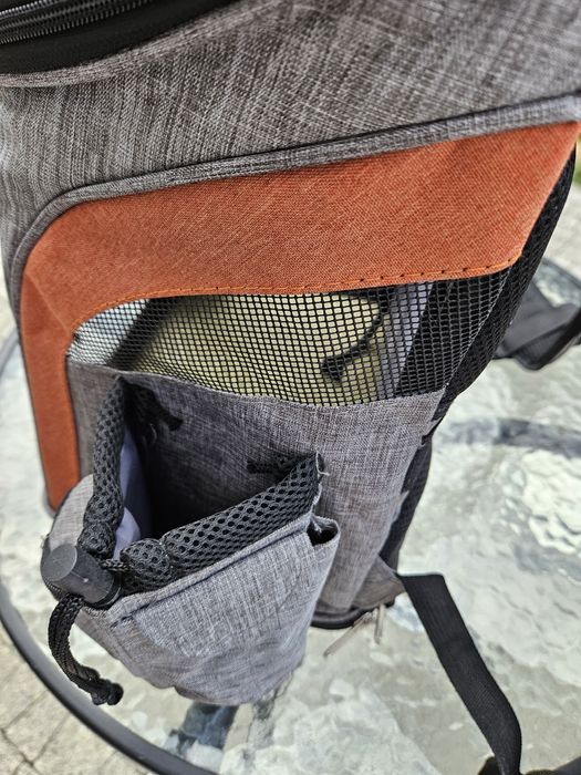 Transporter do przenoszenia zwierząt