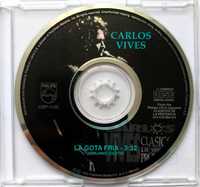 CDs Carlos Vives La Gota Fria1993r