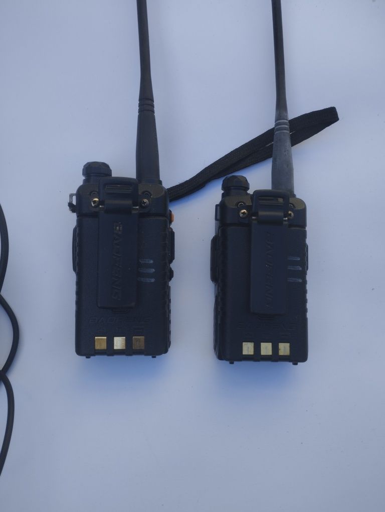 Рація Baofeng UV5R
