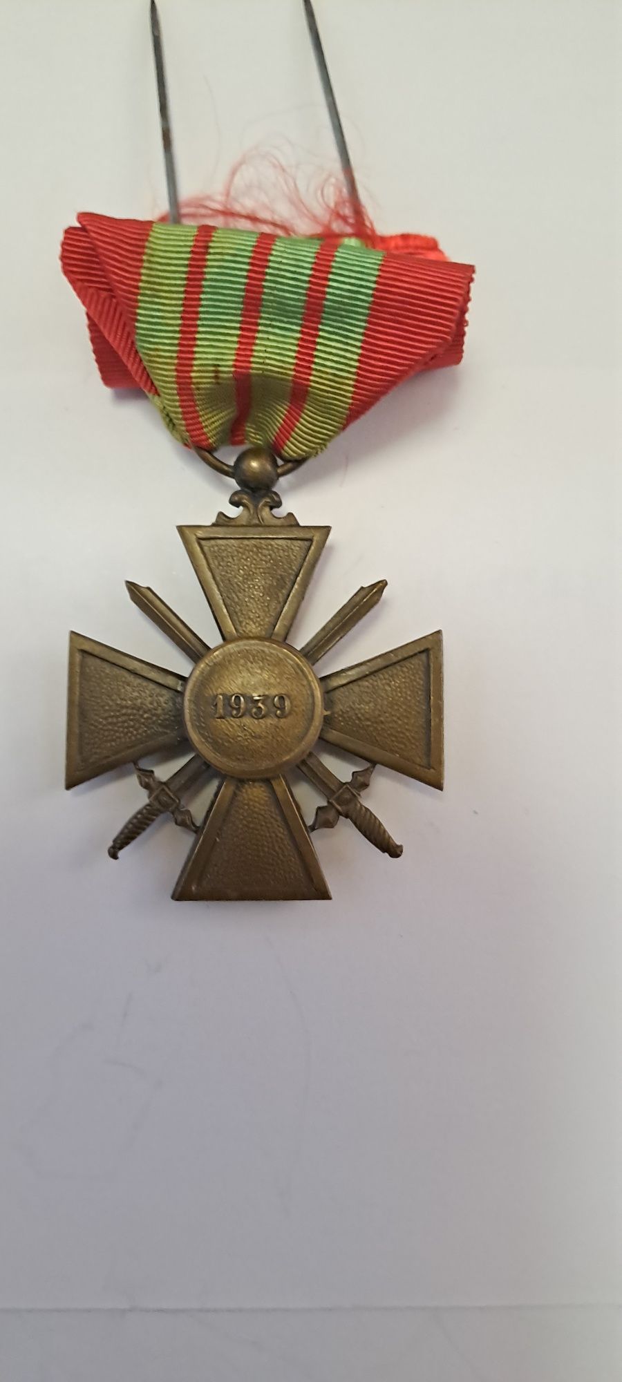 Medalha Militar antiga