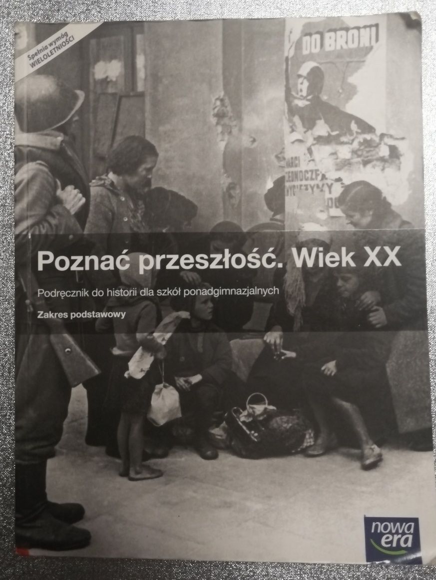 Poznać przeszłość. Wiek XX