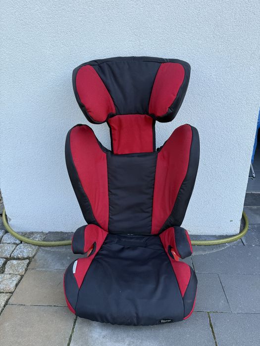 Fotelik Britax Romer kidfix 15-36kg isofix