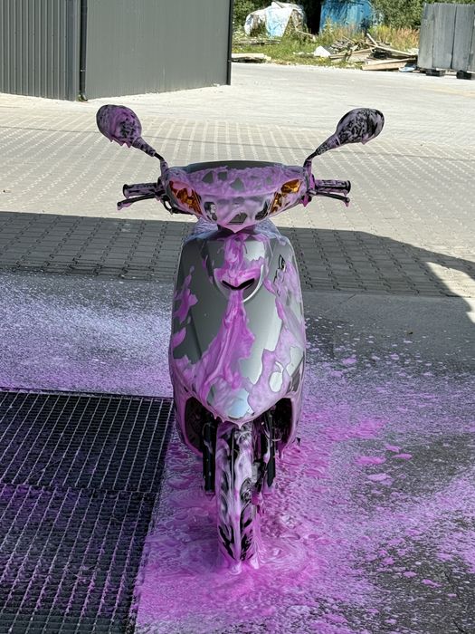 Yamaha Jog sa 36j