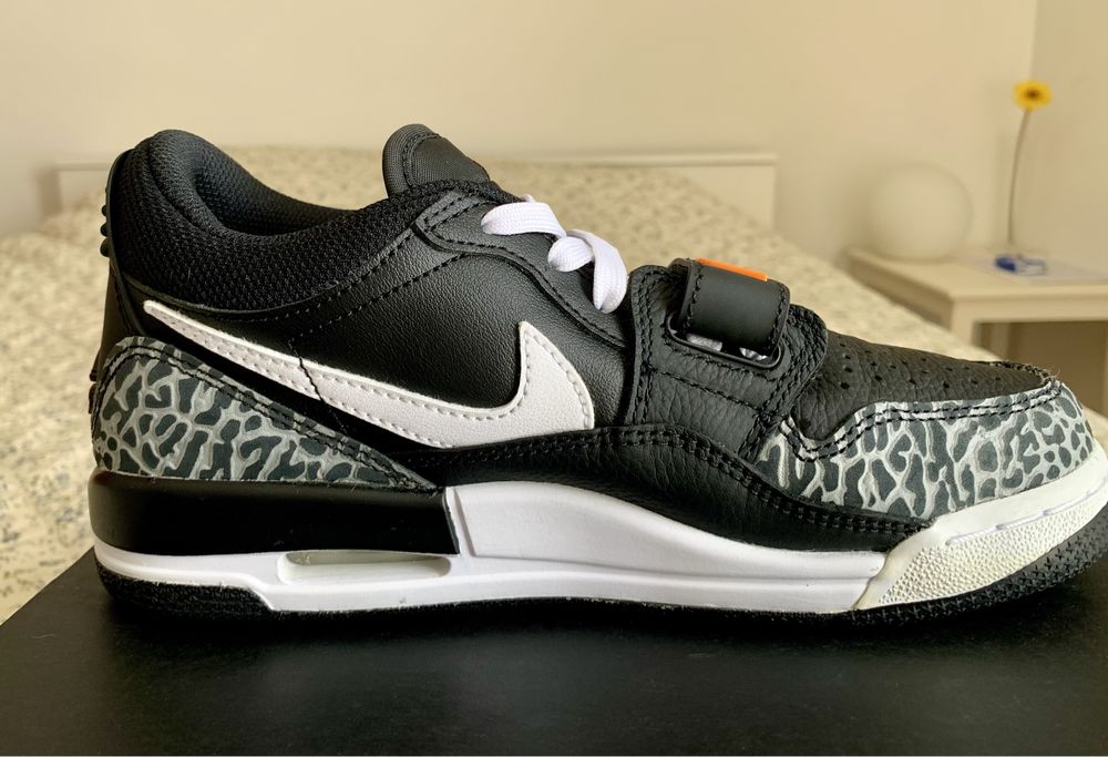 Sapatilhas Nike Air Jordan Legacy 312 Low Novas