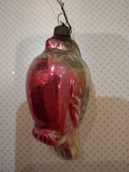 Большие елочные игрушки