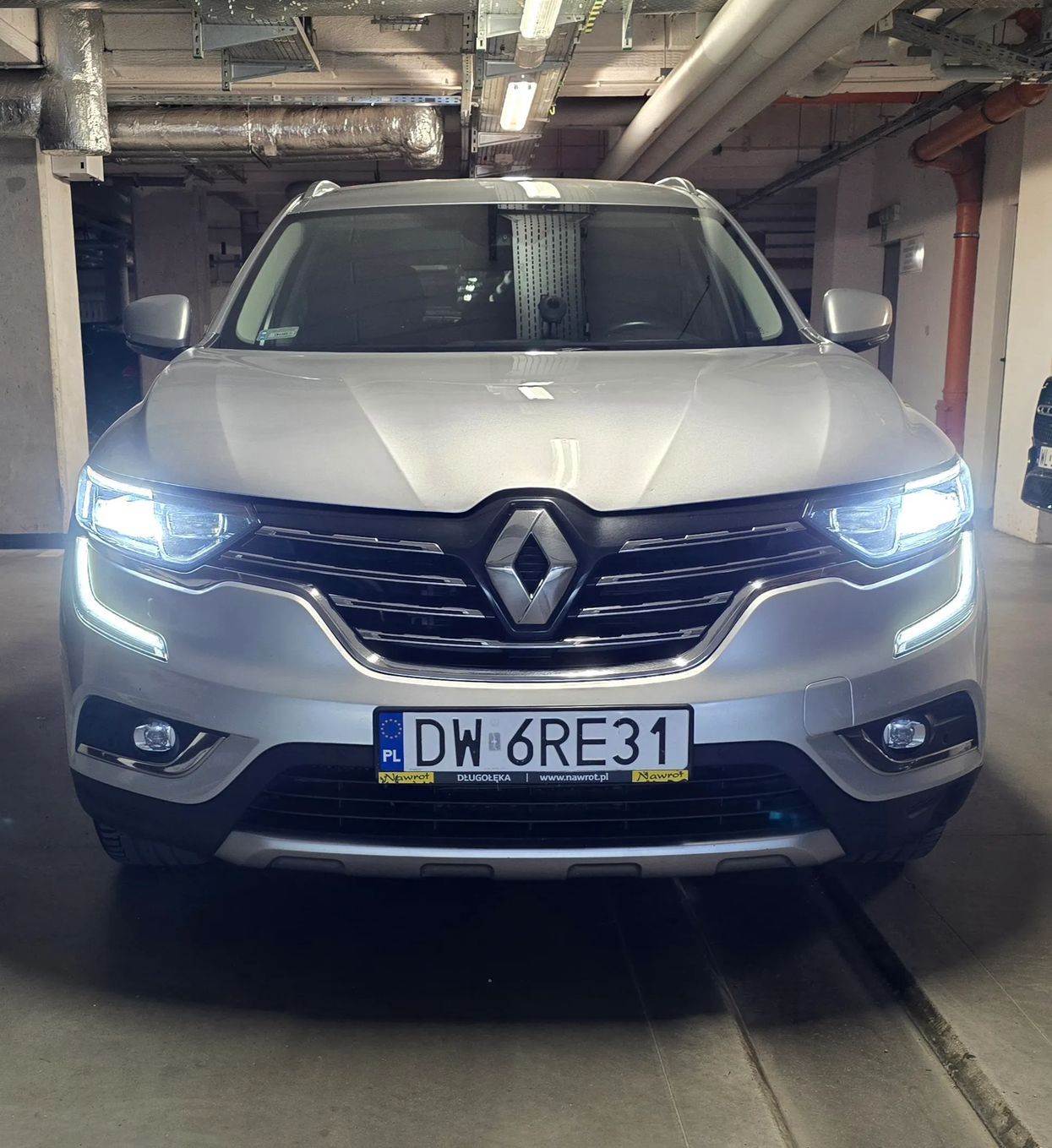 Renault Koleos Renault Koleos Intens dCi 175 X-tronic 4x2