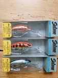 Salmo bullhead 6 sdr. Nowe.