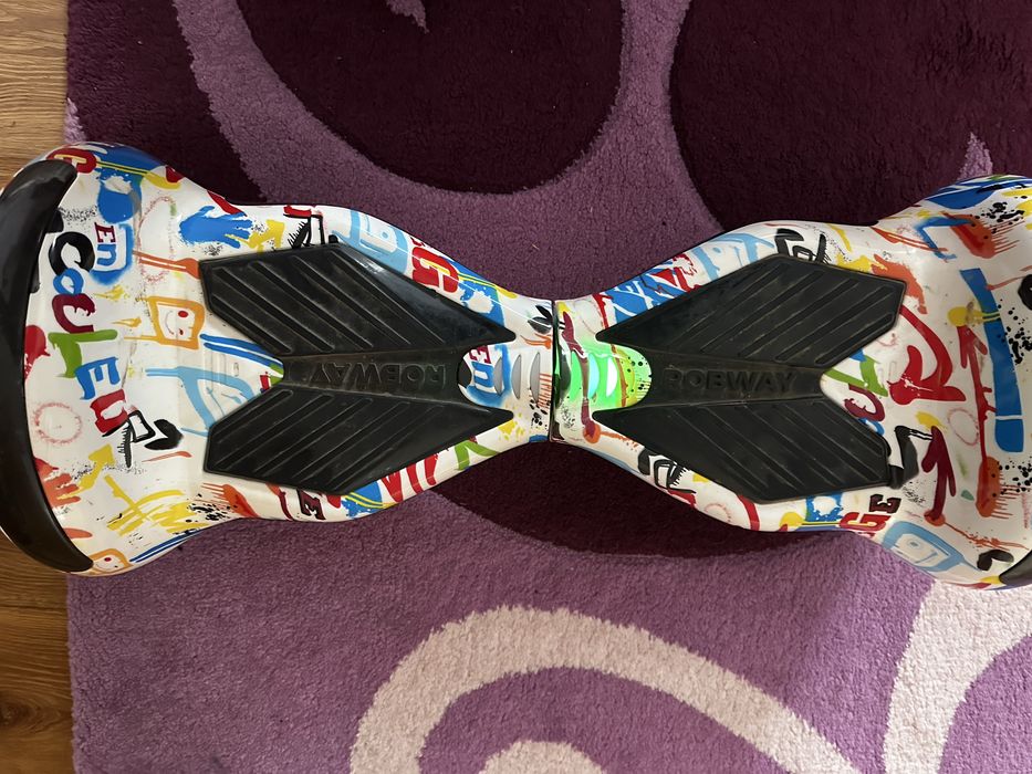 Гіроскутер robway