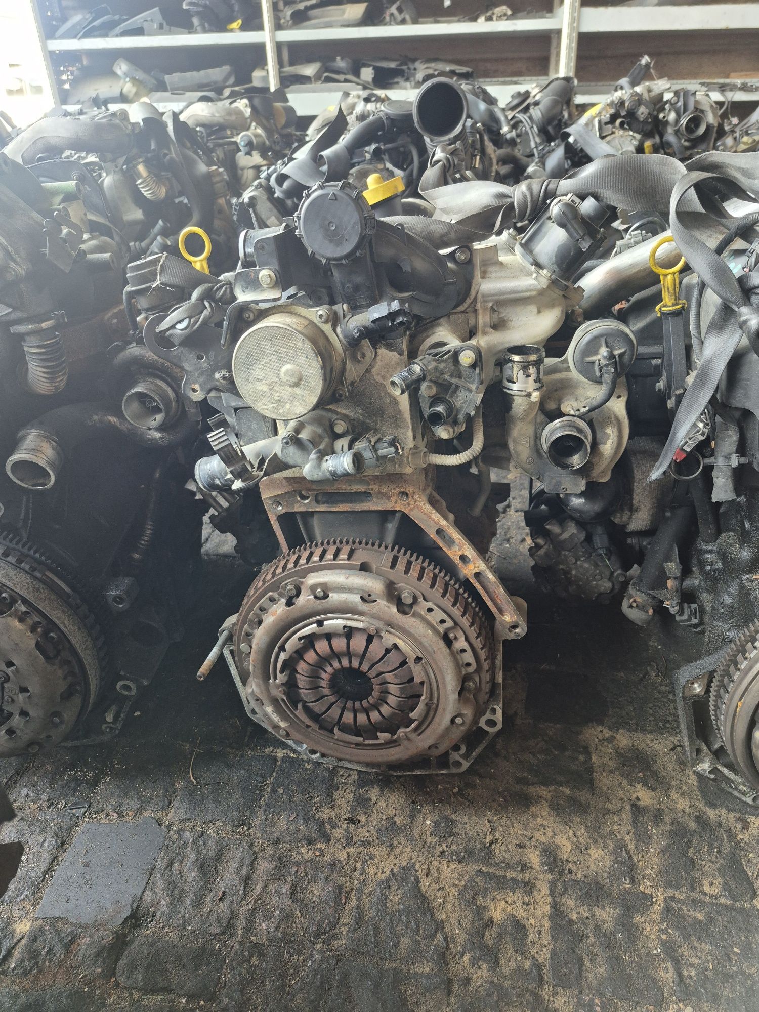 Двигуни 1.5, 1.9, 2.0, 2.5 Renault Opel Dacia Nissan Mercedes
