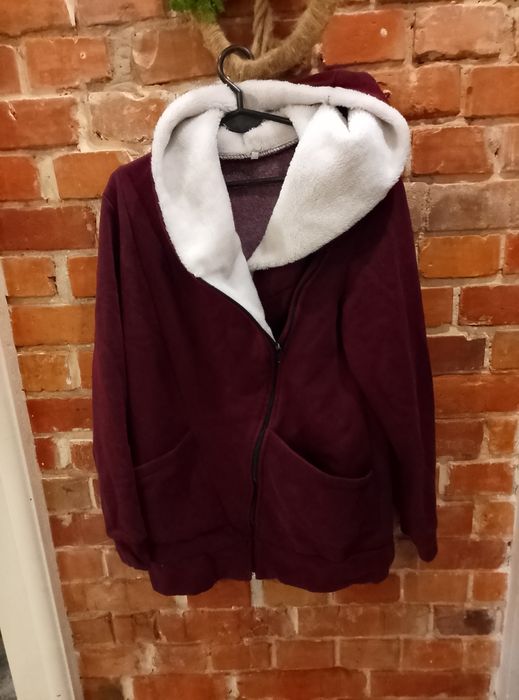 Bluza damska z kapturem