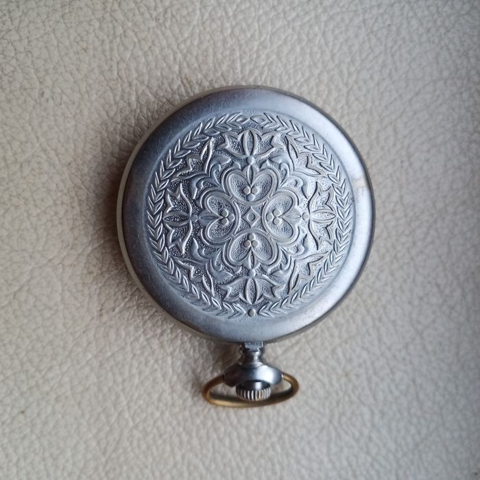 Часы карманные Молния. Сделано в СССР.