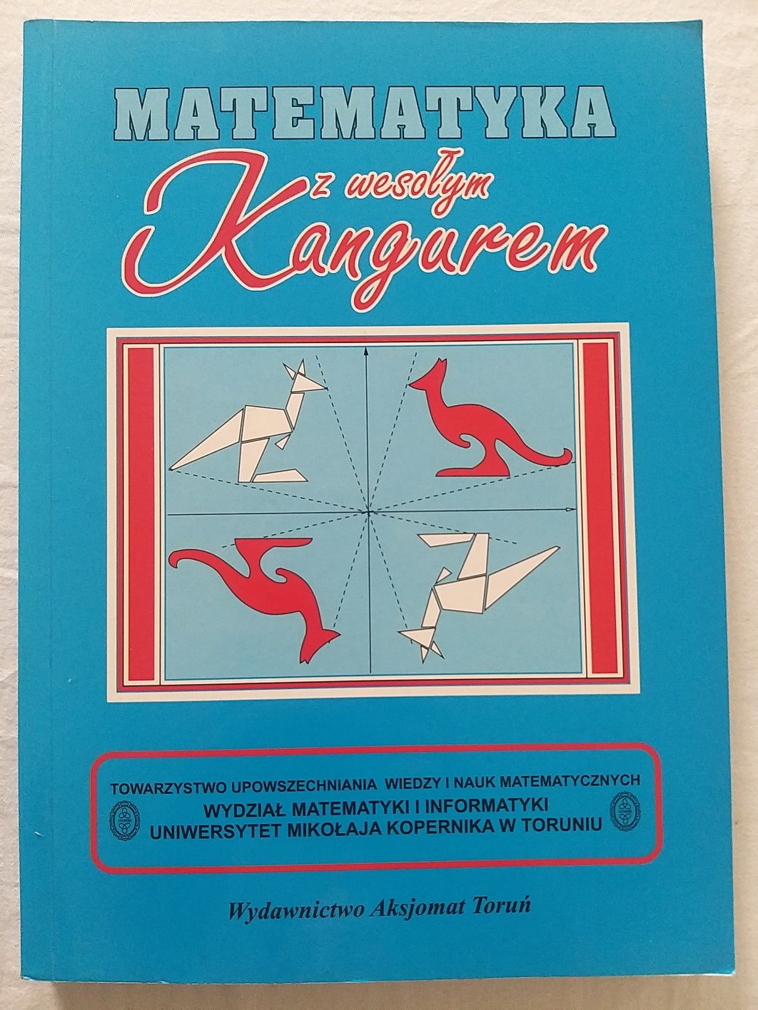 Matematyka z wesołym Kangurem