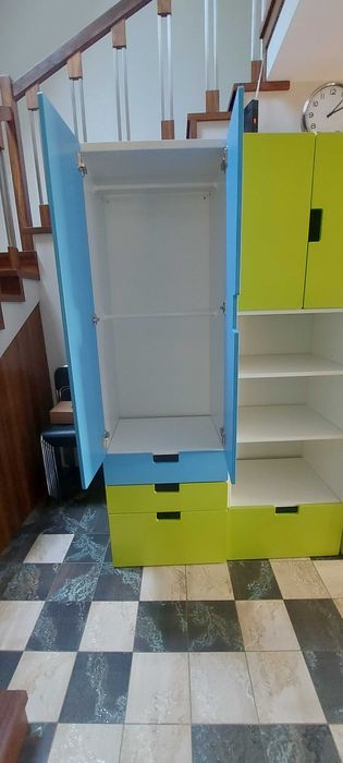 meble Ikea pokój dziecięcy