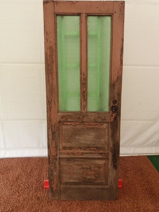 Portas vintages para decoração
