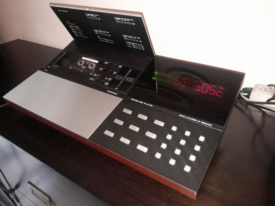 Deck K7 Bang Olufsen