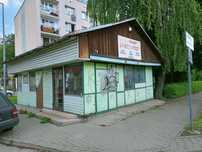 Kiosk sklepik warsztat magazyn Proszowice