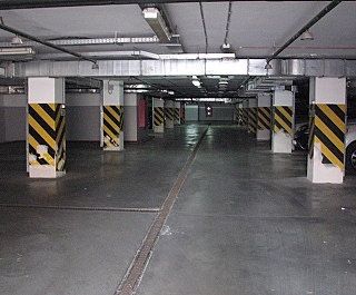 Парковка подземный паркинг Верховинная Крамского Львовская