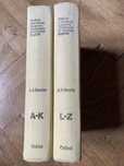 Oxford advanced learner’s dictionary A.S. Hornby