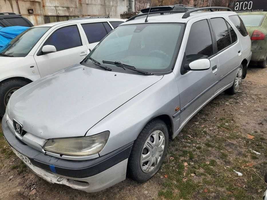 Peugeot 306 1.9 TDI