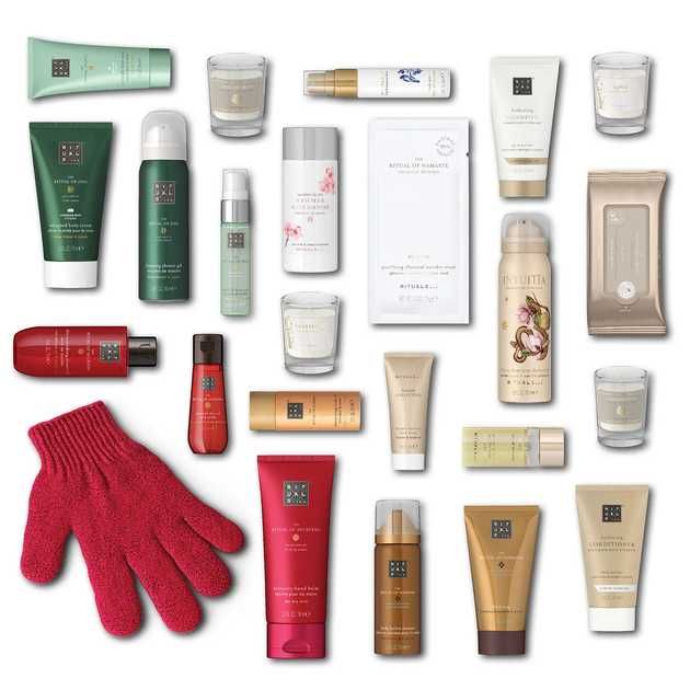 Адвент-календарь Rituals