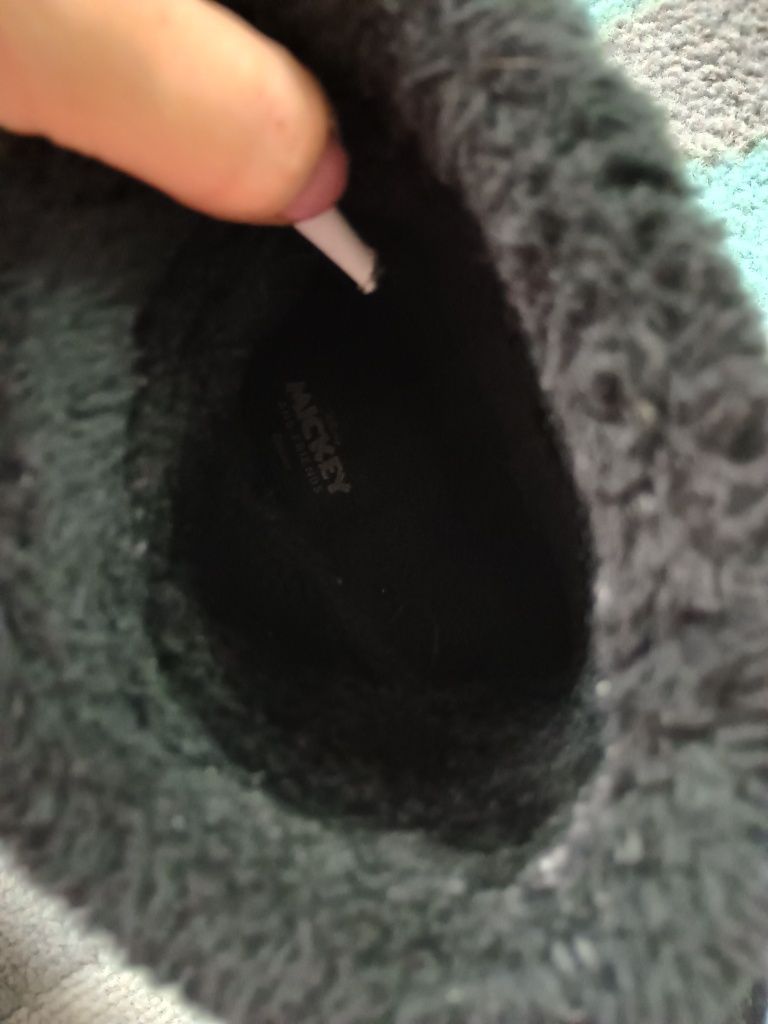 Buty zimowe rozmiar 34