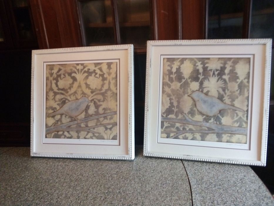Conjunto de 2 Quadros Decorativos 
Sem Vidro
60cm × 60cm


Veja também