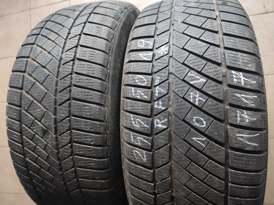 opony 255/50-19 XL V ContiWinterContact TS 830P Continental SSR, RFT